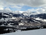 Megeve town